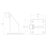 odbojnik-przykrecany-steelfence-rodzaj-przykrecany-wysokosc-produktu-9-5-cm