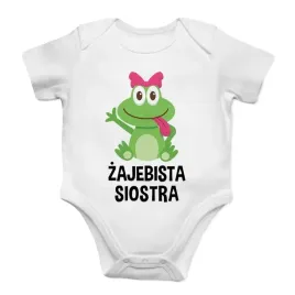 zajebista-siostra-body-dzieciece-prezent-siostra