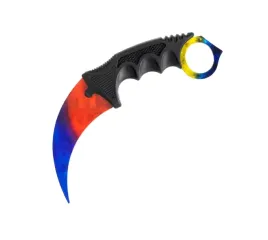 noz-karambit-treningowy-taktyczny-wzor-marmur-fire-and-ice