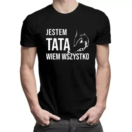 jestem-tata-wiem-wszystko-koszulka-prezent-tata