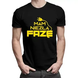 mam-niezla-faze-koszulka-prezent-dla-elektryka