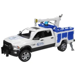 woz-serwisowy-dodge-ram-2500-z-swietlnym-kogutem-zabawka-bruder-02509