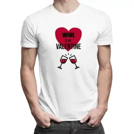 wine-is-my-valentine-smieszna-koszulka-dla-niego