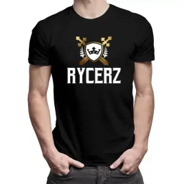 rycerz-koszulka-dla-niego-dla-par-na-walentynki