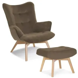 fotel-brazowy-uszak-angel-sypialnia-salon-kawiarnia-podnozek