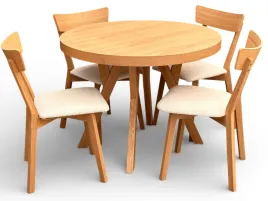 stol-okragly-rozkladany-o100-200-fornir-y-4-krzesla-debowe-agata