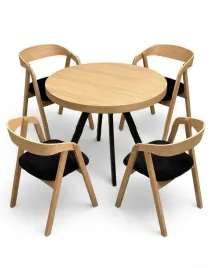 zestaw-stol-fornirowany-110-310-nogi-y-metal-4-krzesla-debowe-sztaplowane