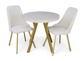 stol-okragly-80-cm-rozkladany-130-cm-i-2-krzesla-tapicerowane-kaszmir-zloto