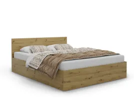 lozko-artisan-z-materacem-lozko-podwojne-sypialniane-szerokosc-120-cm