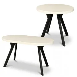 stol-kaszmir-okragly-o80-50-cm-rozkladany-z-czarnymi-metalowymi-nogami