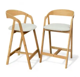 hoker-kuchenny-debowy-do-wyspy-kuchennej-hokery-2-szt