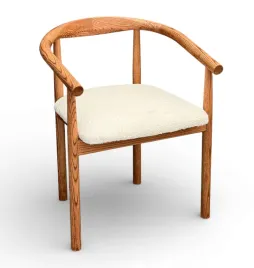 krzeslo-debowe-rustical-z-podlokietnikiem-fotel-debowy-tkanina-kremowa-2szt