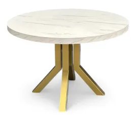 stol-okragly-rozkladany-o100-300-marmur-bialy-zlote-nogi-slim
