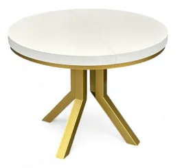 stol-okragly-rozkladany-110-310-cm-bialy-zlote-nogi-slim-maskownica