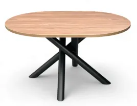 stol-owalny-oslo-138-x-100-cm-orzech-wisconsin-nowoczesny-nierozkladany
