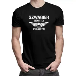 szwagier-jednostka-do-zadan-specjalnych-koszulka
