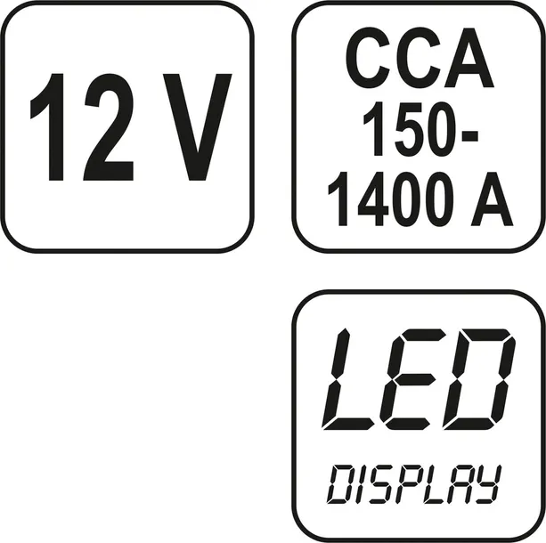 tester-akumulatrorow-12v-cyfrowy-napiecie-znamionowe-12-v