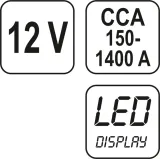 tester-akumulatrorow-12v-cyfrowy-napiecie-znamionowe-12-v