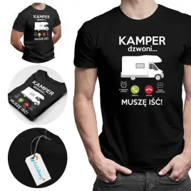 kamper-dzwoni-musze-isc-koszulka-meska-prezent