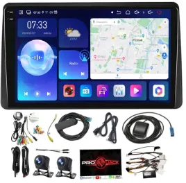 radio-gps-android-bt-dacia-duster-2019-2023-carplay-wifi-usb-6gb-128gb-sim
