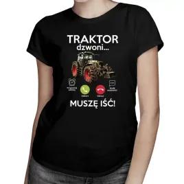 traktor-dzwoni-musze-isc-koszulka-dla-rolniczki
