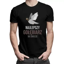 prezent-dla-golebiarza-koszulka-na-prezent
