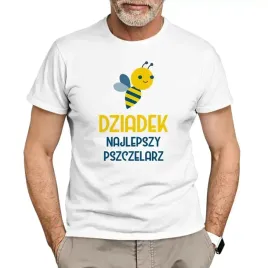 dziadek-najlepszy-pszczelarz-koszulka-dla-dziadka