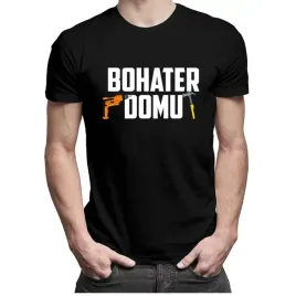 bohater-koszulka-dla-taty-prezent-na-dzien-ojca