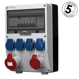 rozdzielnica-budowlana-z-zabezpieczeniami-siemens-32a-16a-4x230-rozdzielnia