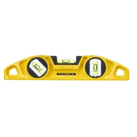 poziomica-fatmax-torpedo-level-3-fiolki-z-magnesem-22cm
