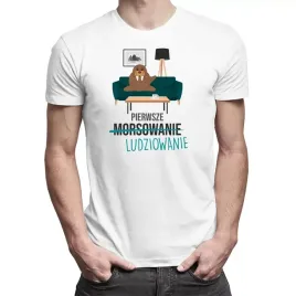 prezent-dla-morsa-pierwsze-ludziowanie