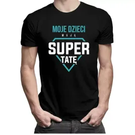 pomysl-na-prezent-dla-taty-koszulka-supertata