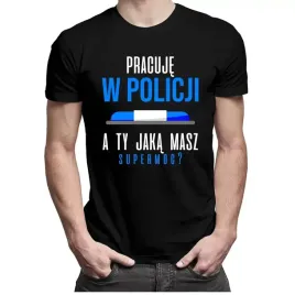 prezent-dla-policjanta-koszulka-policja-t-shirt