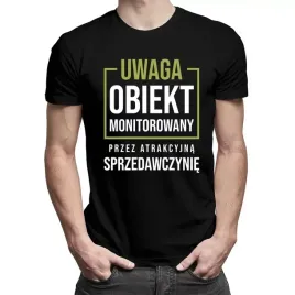 prezent-dla-faceta-sprzedawczyni-t-shirt-dla-niego