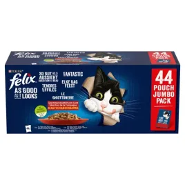 karma-dla-kota-felix-44x85g-fantastic-wolowina-kurczak-kaczka-jagniecina