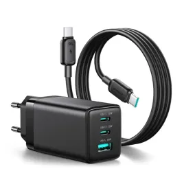 ladowarka-sieciowa-usb-a-usb-c-gan-65w-z-kablem-usb-c-100w-1-2m-czarna