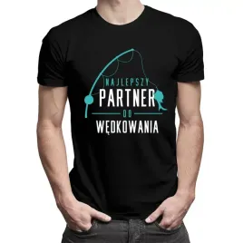 partner-do-wedkowania-koszulka-dla-wedkarza