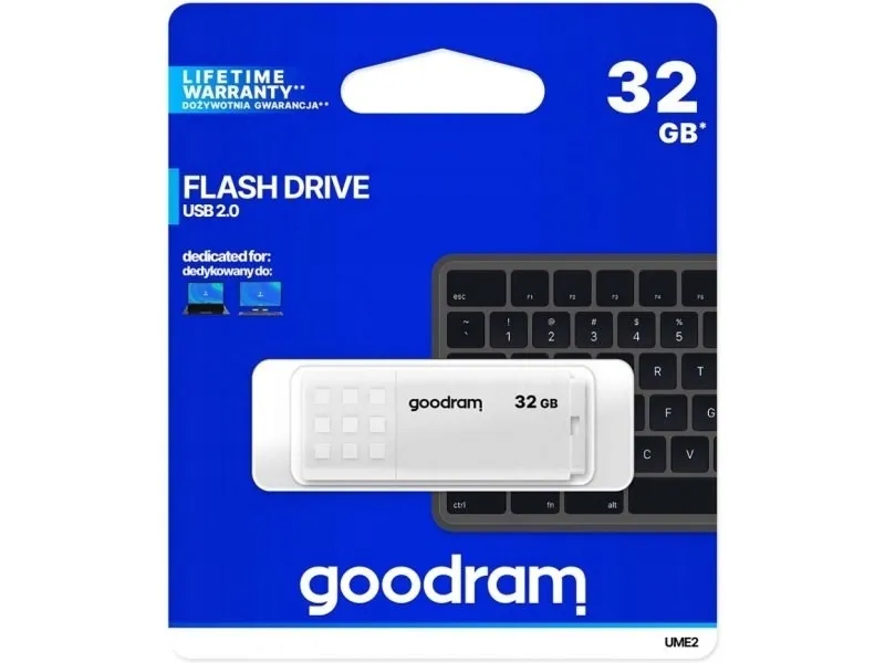 goodram-flashdrive-32gb-ume2-usb-2-0-white