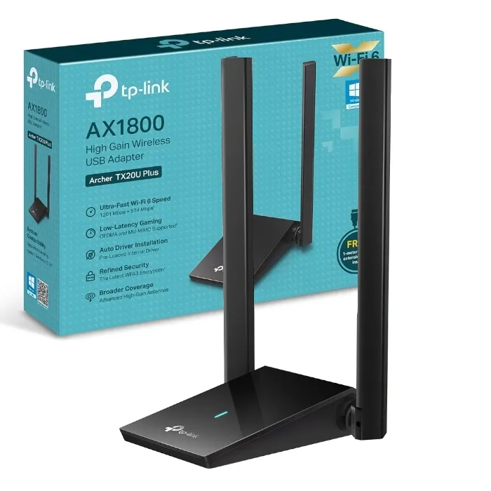 karta-sieciowa-tp-link-archer-tx20u-plus