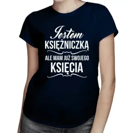 koszulka-jestem-ksiezniczka-prezent-dla-niej