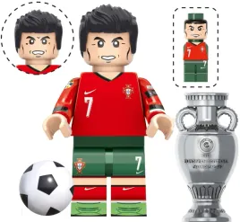 klocki-figurka-ronaldo-puchar-uefa-football