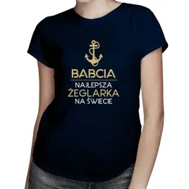 babcia-najlepsza-zeglarka-na-swiecie-koszulka