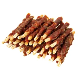 przysmaki-dla-psa-paleczki-owiniete-miesem-kaczki-500g-smakolyk-naturalne
