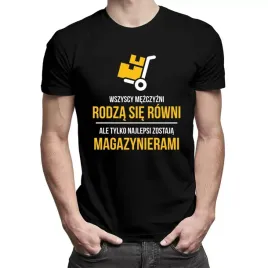 magazynier-koszulka-prezent-t-shirt