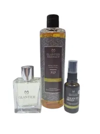 glantier-zestaw-717-perfum-olejek-myjacy-olejek-do-brody-torba