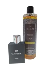 glantier-zestaw-717-perfum-olejek-myjacy-torba-prezentowa