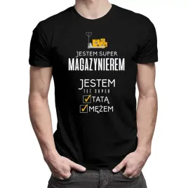idealny-prezent-dla-taty-magazyniera-koszulka