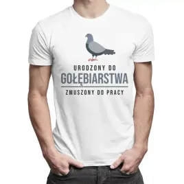 super-prezent-dla-golebiarza-koszulka-z-nadrukiem