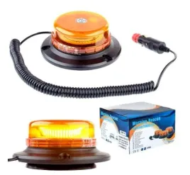 lampa-ostrzegawcza-obrotowa-magnes-wl400-3w-led-mocna