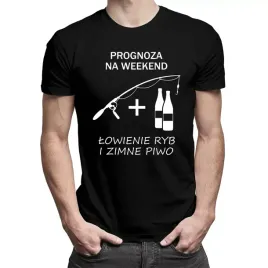 prognoza-na-weekend-koszulka-prezent-dla-wedkarza